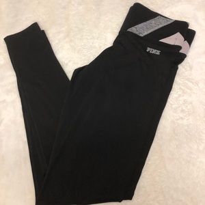 Pink Victoria secret ultimate yoga pants  XS